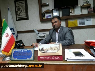 رئیس آموزشکده فنی وحرفه ای تربت حیدریه مطرح کرد:
آموزشکده فنی وحرفه ای تربت حیدریه میزبان مسابقه منطقه ای طراحی معماری خراسان بزرگ