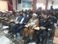 همایش وحدت حوزه و دانشگاه باحضور ریاست آموزشکده فنی وحرفه ای تربت حیدریه در دانشگاه پیام نوردر سالروز شهادت شهید مفتح برگزارشد