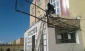 گزارش تصویری از عملیات ساخت ورودی ساختمان آموزشی اداری آموزشکده فنی وحرفه ای تربت حیدریه