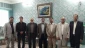 بمناسبت روزجانبازانجام شد؛دیدارریاست محترم آموزشکده مهندس اسحق نیاوهیات همراه باجانبازان معززآقایان نادرسلیمانی وعباس نجاتی