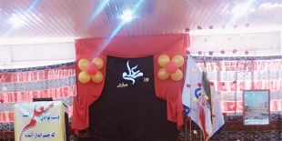مراسم بزرگداشت مقام شامخ معلم در آموزشکده فنی وحرفه ای تربت حیدریه برگزار شد 2