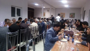 مراسم بزرگداشت مقام شامخ معلم در آموزشکده فنی وحرفه ای تربت حیدریه برگزار شد+گزارش تصویری 2