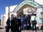 دیدار ریاست؛کارکنان و دانشجویان با فرمانده نیروی انتظامی شهرک ولی عصر همزمان با هفته  نیروی انتظامی