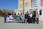 گزارش تصویری

حضورریاست کارکنان اساتید و دانشجویان آموزشکده فنی و حرفه ای تربت حیدریه در راهپیمائی ضد استکباری 13 آبان