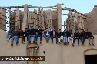 به همت انجمن علمی معماری برگزار شد

گزارشی از بازدید دانشجویان رشته معماری آموزشکده فنی و حرفه ای تربت حیدریه از اماکن تاریخی شهرهای رشتخوار، خواف و نشتیفان