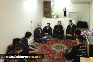 گزارش

بازدید ریاست و مسئولین آموزشکده فنی و حرفه ای تربت حیدریه از خانه های دانشجویی 2