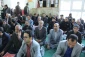 حضور ریاست،اساتید،کارکنان و دانشجویان آموزشکده فنی و حرفه ای در مراسم روز بصیرت تربت حیدریه