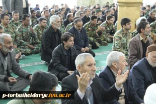 همه در سوگ شهیدان مقاومت هستیم

حضور ریاست کارکنان و اساتید و دانشجویان آموزشکده فنی و حرفه ای تربت حیدریه در مراسم گرامیداشت سردارشهید سلیمانی 3