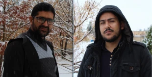 ابراز عشق و علاقه به سردار شهید سپهبد حاج قاسم سلیمانی توسط دو استاد دانشکده فنی و حرفه ای تربت حیدریه

 2