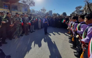گزارش تصویری

حضور کارکنان،اساتید و دانشجویان آموزشکده فنی و حرفه ای ترت حیدریه در مراسم گلباران تمثال حضرت امام خمینی(ره) 3