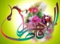 میلاد باسعادت ام ابیها حضرت زهرا (س) بر همه شما اساتید و دانشجویان عزیز مبارک باد