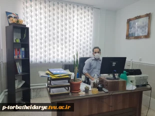 در ادامه رعایت پروتکل های بهداشتی در وضعیت بحرانی کرونا

کارکنان آموزشکده فنی و حرفه ای تربت حیدریه هم به پویش"من ماسک میزنم" پیوستند 2