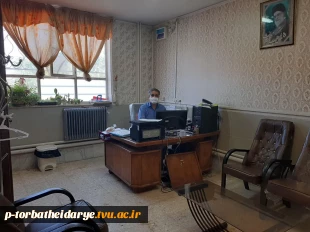در ادامه رعایت پروتکل های بهداشتی در وضعیت بحرانی کرونا

کارکنان آموزشکده فنی و حرفه ای تربت حیدریه هم به پویش"من ماسک میزنم" پیوستند 5