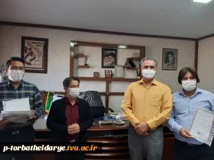 همزمان با گرامیداشت هفته دولت برگزار شد؛

مراسم تجلیل از کارکنان آموزشکده فنی و حرفه ای تربت حیدریه 8