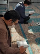 با ذکر زیارت عاشورا

مراسم عزاداری دهه آخر صفر در آموزشکده فنی و حرفه ای تربت حیدریه برگزار شد 3