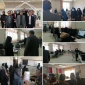 بازدید ریاست محترم دانشگاه فنی و حرفه ای استان خراسان رضوی  جناب آقای دکتر حداد سبزواری   و هیئت همراه از آموزشکده فنی و حرفه ای تربت حیدریه